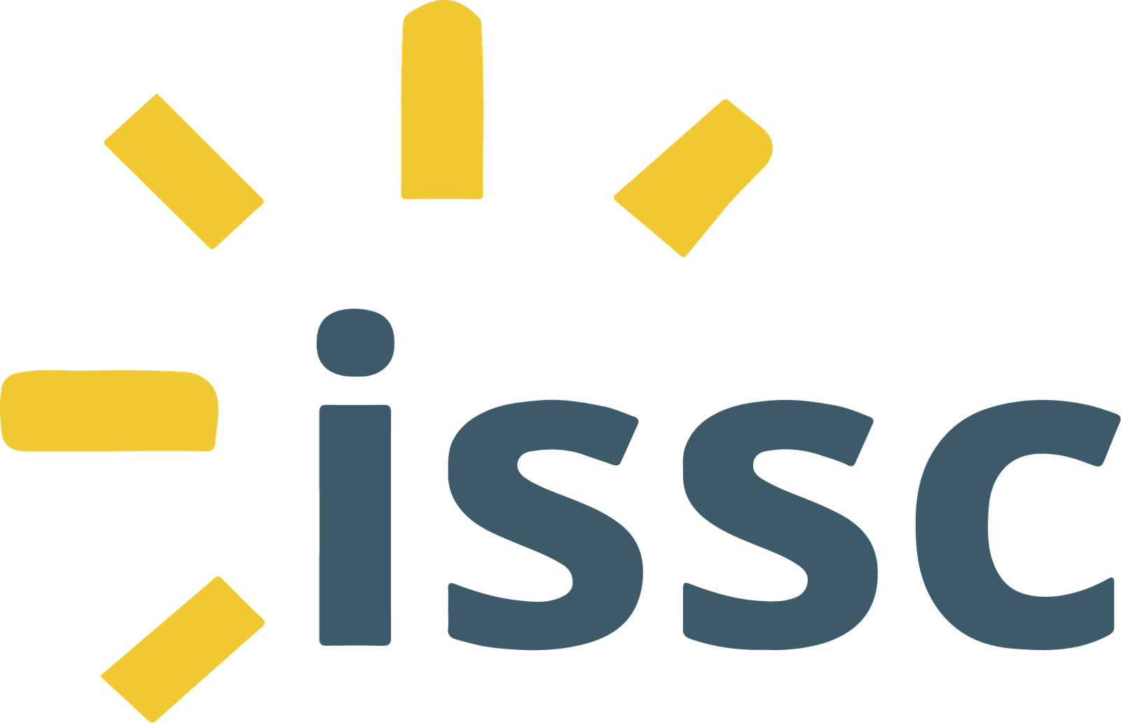 ISSC logo